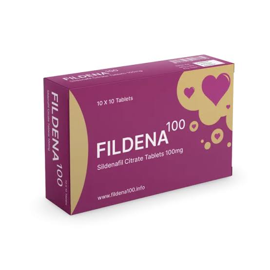 Fildena 100 mg