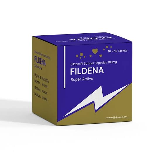 Fildena Super Active