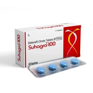 Suhagra 100 mg Menzo Suhagra 100 mg