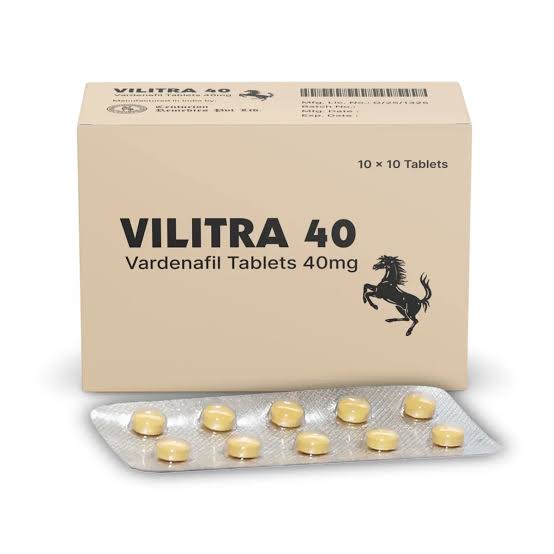 Vilitra 40 mg