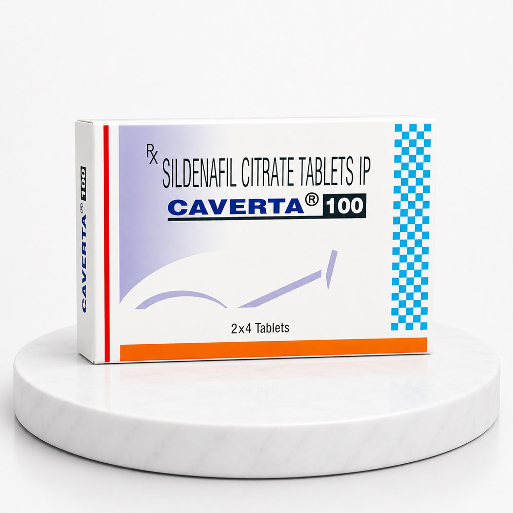 cavreta Caverta 100 Mg